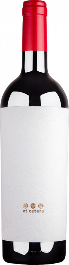 Vin rosu - Cabernet Franc, sec, 2018