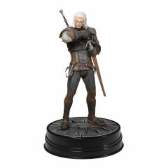 Figurina - The Witcher 3: Heart Of Stone Deluxe Geralt, 24 cm