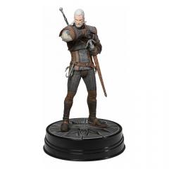 Figurina - The Witcher 3: Heart Of Stone Deluxe Geralt, 24 cm