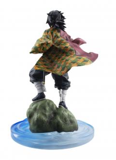 Figurina - G.E.M Series: Demon Slayer: Kimetsu no Yaiba - Giyu Tomioka