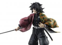 Figurina - G.E.M Series: Demon Slayer: Kimetsu no Yaiba - Giyu Tomioka