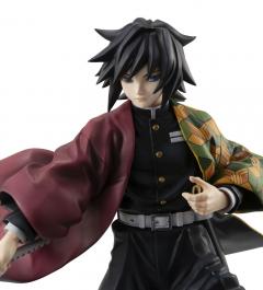 Figurina - G.E.M Series: Demon Slayer: Kimetsu no Yaiba - Giyu Tomioka