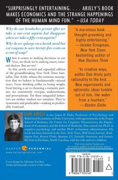 Predictably Irrational