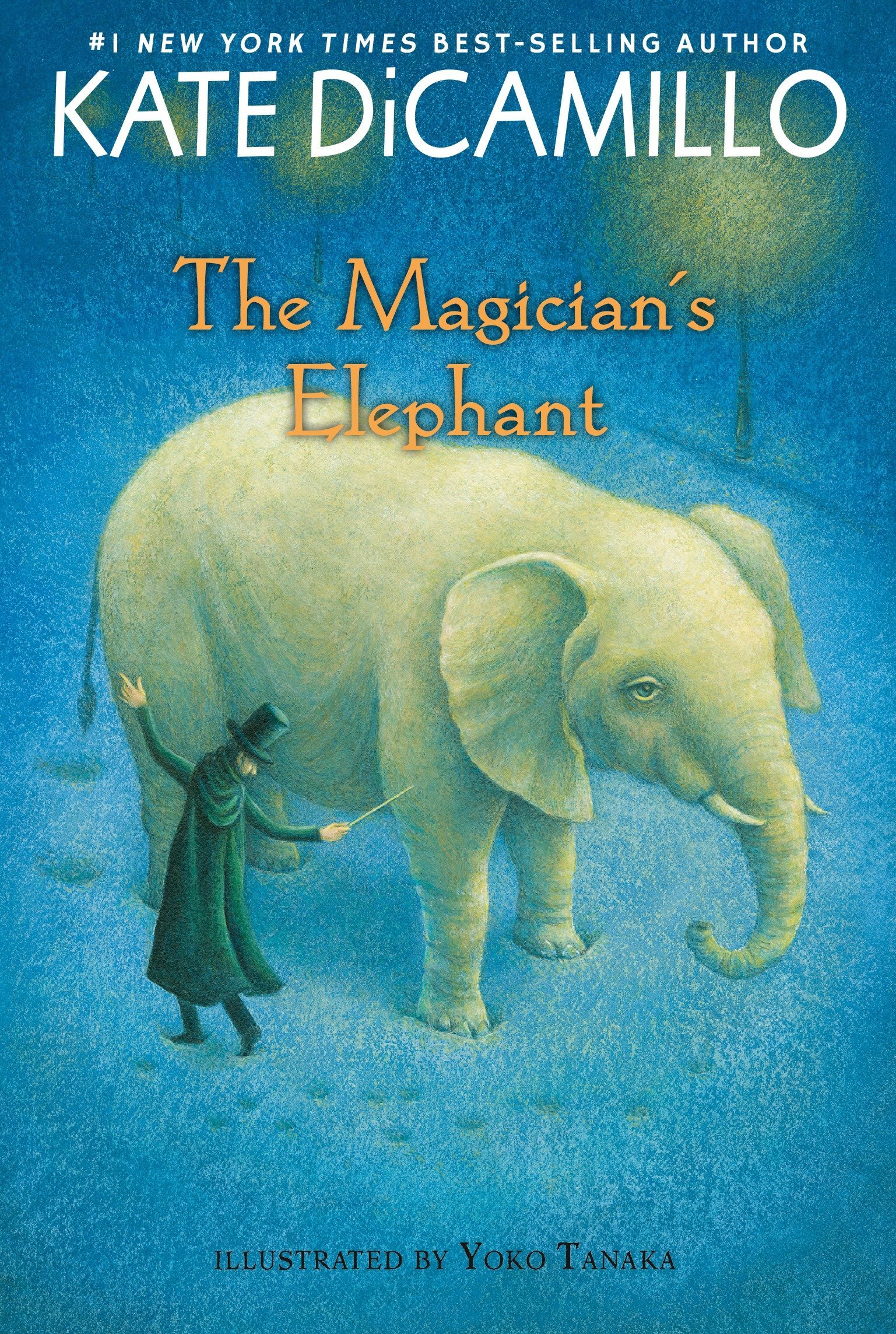 The Magician S Elephant Kate Dicamillo Characters