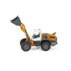 Jucarie - Incarcator frontal Liebherr Siku 3561 scara 1:50 