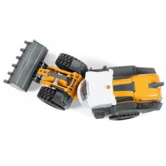 Jucarie - Incarcator frontal Liebherr Siku 3561 scara 1:50 