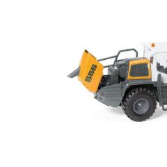 Jucarie - Incarcator frontal Liebherr Siku 3561 scara 1:50 