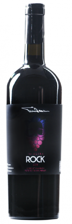 Vin rosu - Tudoran, Rock, sec, 2018