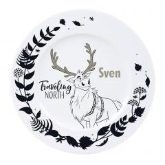 Set 4 farfurii - Frozen 2