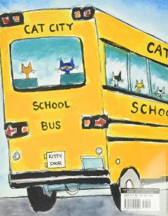 Pete the Cat: Rocking in My School Shoes