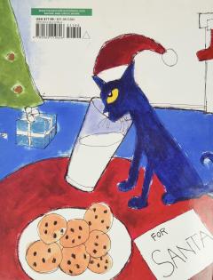 Pete the Cat Saves Christmas