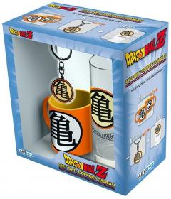 Set cana, pahar, breloc - Dragon Ball