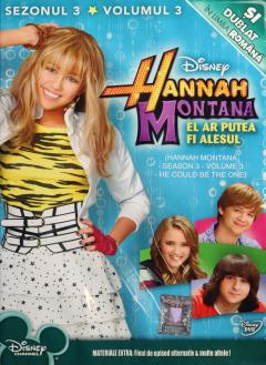 Hannah Montana - Sezonul 3, Volumul 3: El ar putea fi alesul / He Could Be the One