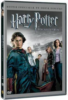 Harry Potter Si Pocalul De Foc / Harry Potter and the Goblet of Fire