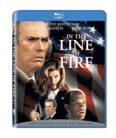 In Bataia Pustii (Blu Ray Disc) / In The Line Of Fire