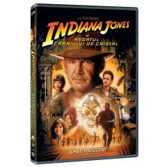 Indiana Jones Si Regatul Craniului De Cristal / Indiana Jones and the Kingdom of the Crystal Skull