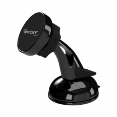 Suport magnetic cu ventuza