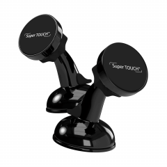 Suport magnetic cu ventuza