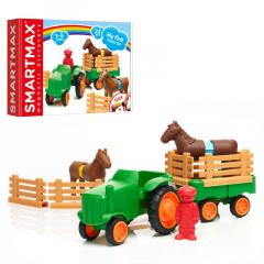 Joc magnetic - My First Tractor