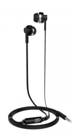 Casti  Audio Cu Microfon Interauriculare