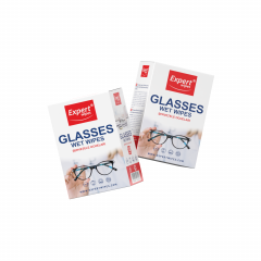 Servetele umede pentru ochelari, 10 bucati