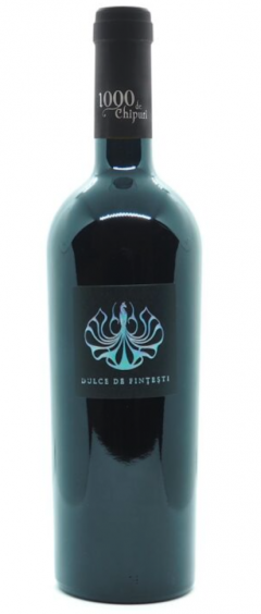 Vin rosu - Dulce de Fintesti, Feteasca Neagra