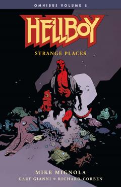 Hellboy Omnibus - Volume 2