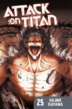Attack on Titan - Volume 25