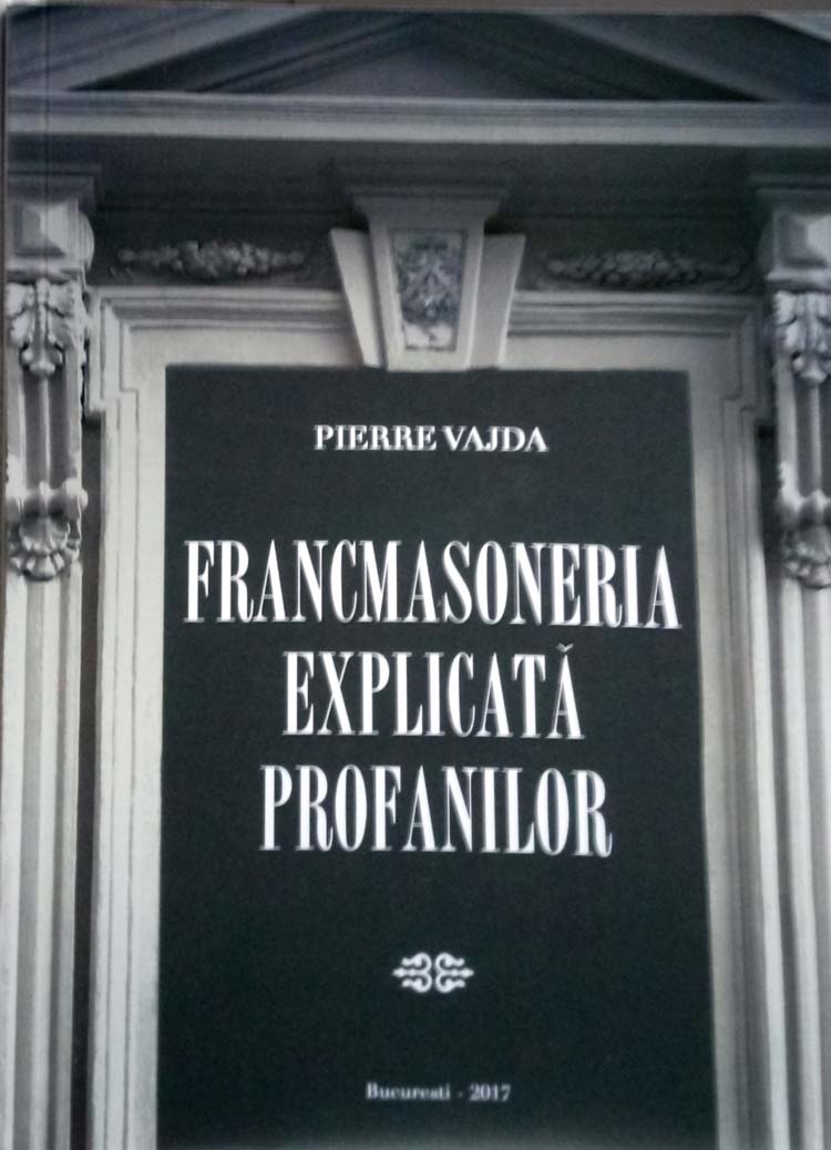Francmasoneria explicata profanilor