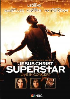 Jesus Christ Superstar : Live In Concert 2018 - DVD