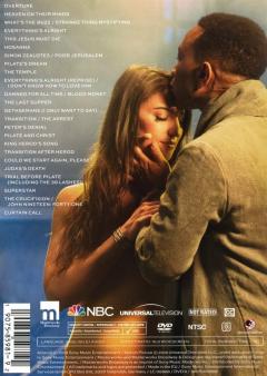 Jesus Christ Superstar : Live In Concert 2018 - DVD