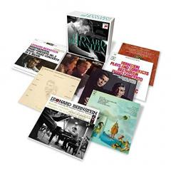 Leonard Bernstein - The Pianist - Box Set