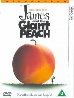 James And The Giant Peach