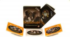 Jan Svankmajer - The Complete Short Films