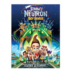 Jimmy Neutron / Jimmy Neutron