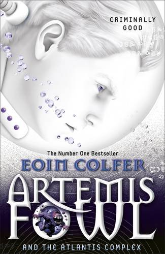 Artemis Fowl and the Atlantis Complex, 7