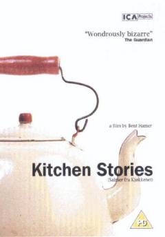 Kitchen Stories / Salmer fra kjokkenet