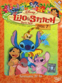 Lilo and Stitch - Seria I, Disc 7, Episoadele 25-28