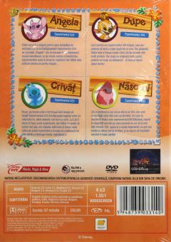 Lilo and Stitch - Seria I, Disc 7, Episoadele 25-28