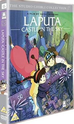 Tenku no shiro Rapyuta / Castle in the Sky