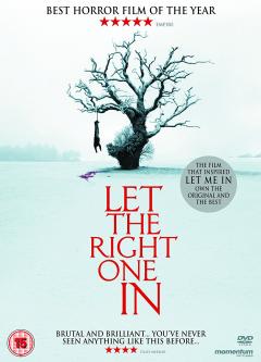 Let The Right One In / Lat den ratte komma in