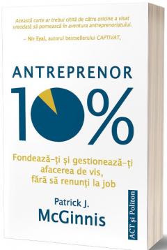 Antreprenor 10%