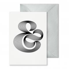 Cartolina - Ampersand