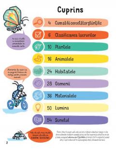 Stiinta pe intelesul copiilor