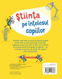 Stiinta pe intelesul copiilor