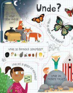 Intrebari si raspunsuri despre natura