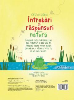 Intrebari si raspunsuri despre natura