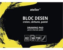 Bloc de desen A3 - Atelier