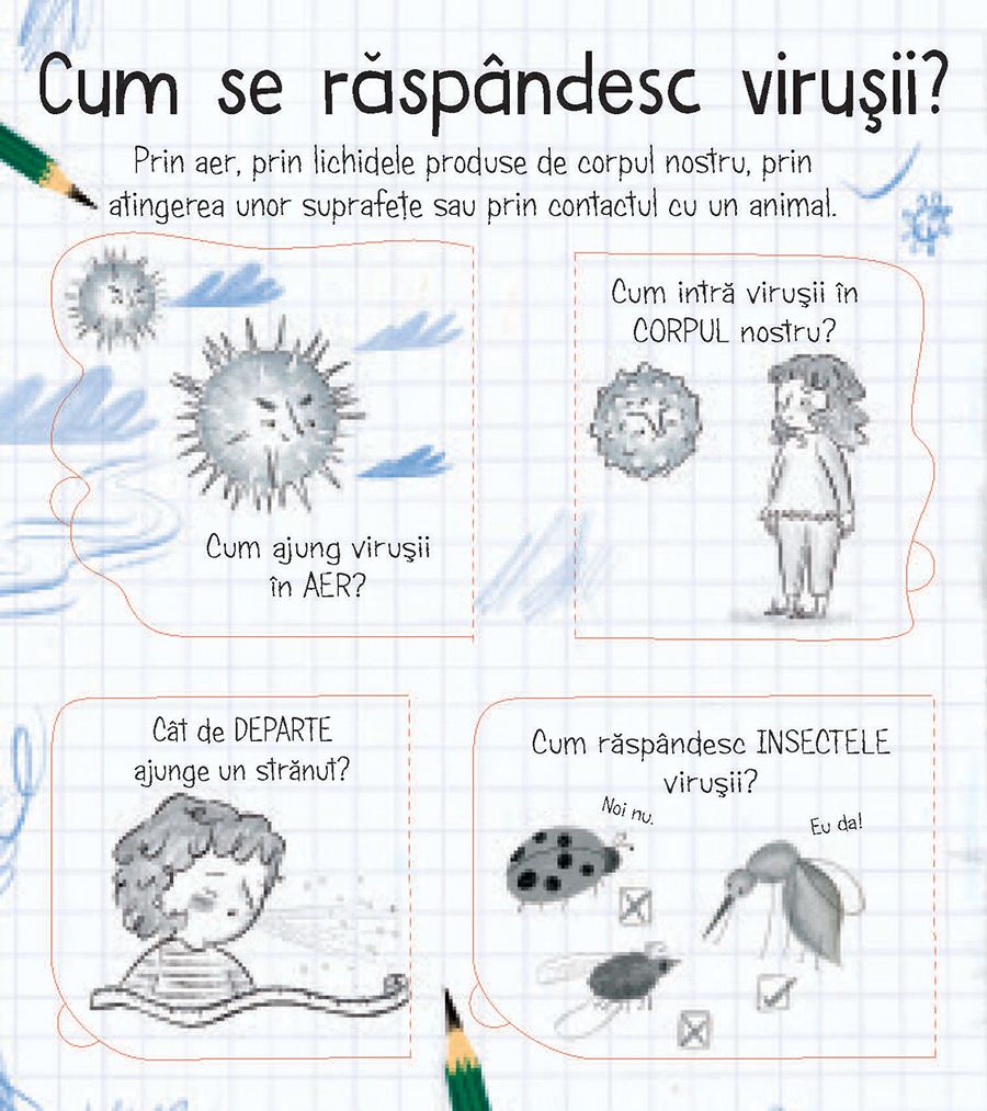 Ce este un virus katie daynes