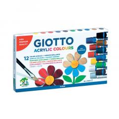 Set 12 culori acrilice